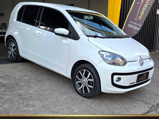 VOLKSWAGEN UP 1.0 TSI MOVE UP 12V FLEX 4P MANUAL